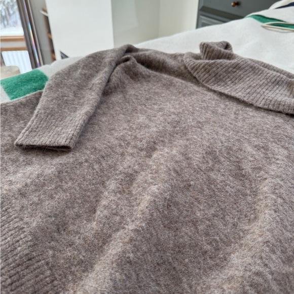 Wilfred Faretta alpaca blend sweater small to medium - Picture 7 of 12